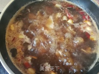 小土豆洋葱炖排骨的做法步骤：10