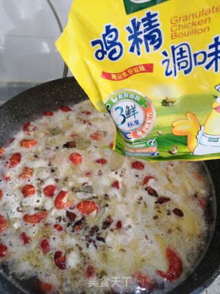 蒜香龙虾尾的做法步骤：11