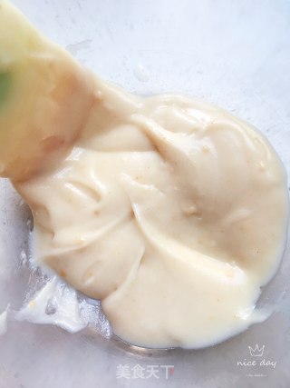 奶香提子酥的做法步骤：3