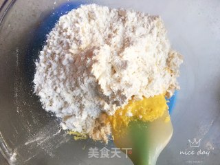 奶香提子酥的做法步骤：7