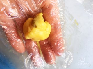 奶香提子酥的做法步骤：10