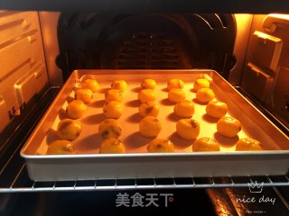 奶香提子酥的做法步骤：14