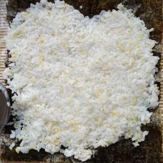 韩式辣酱寿司????的做法步骤：6