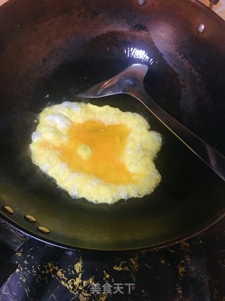 炒饭的做法步骤：2