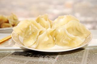 白菜馅水饺的做法步骤：11