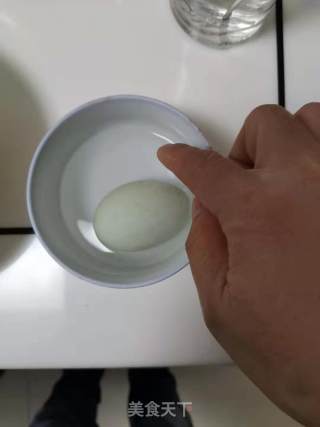 腌咸鸭蛋的做法步骤：5