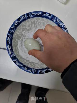 腌咸鸭蛋的做法步骤：6