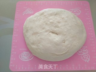 一次性发酵牛奶吐司的做法步骤：6