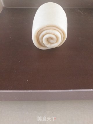 一次性发酵牛奶吐司的做法步骤：12