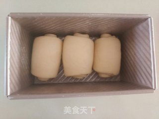 一次性发酵牛奶吐司的做法步骤：14