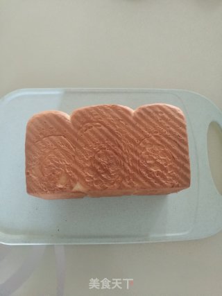 一次性发酵牛奶吐司的做法步骤：18