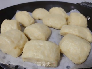 奶香馒头的做法步骤：10