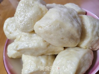 奶香馒头的做法步骤：11