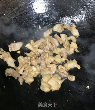 南瓜盅的做法步骤：4