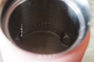 嫩玉米羹的做法步骤：3