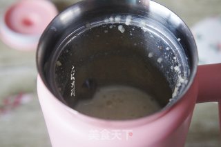 嫩玉米羹的做法步骤：5