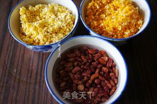 芸豆小碴子粥的做法步骤：2