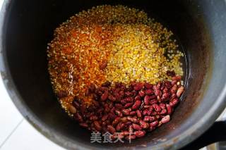 芸豆小碴子粥的做法步骤：3