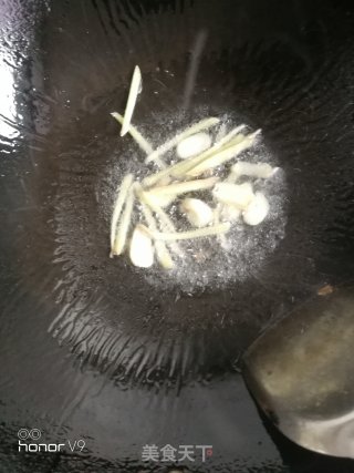 炒三丝的做法步骤：3