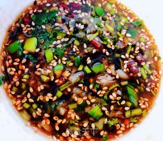 #腊味#腊肠豆腐时蔬丸的做法步骤：12