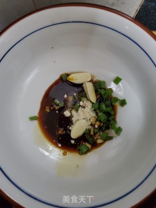 白菜伊面的做法步骤：3