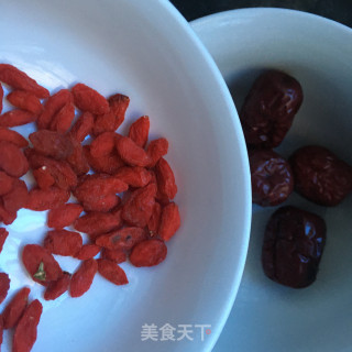 苹果金桔糖水的做法步骤：3