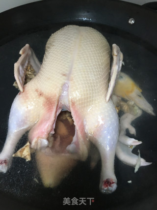 八宝鸭的做法步骤：4