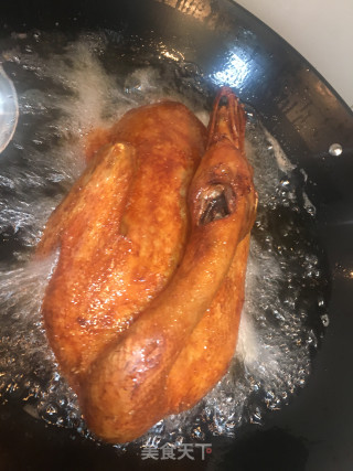八宝鸭的做法步骤：8