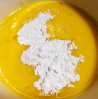 茼蒿凉拌合菜的做法步骤：3
