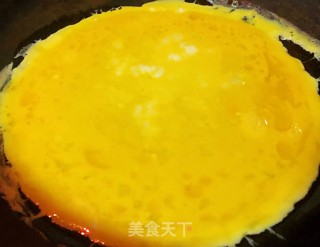 茼蒿凉拌合菜的做法步骤：4