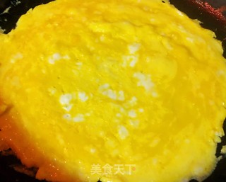 茼蒿凉拌合菜的做法步骤：5