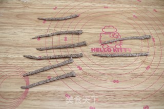 黑全麦老鼠馒头的做法步骤：10