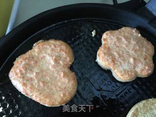五分钟胡萝卜鸡蛋饼的做法步骤：6