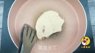 鹅肝米饼，满满蛋白质，软嫩易饱腹，源自北欧，纯净生鲜【小鹿优鲜】的做法步骤：3