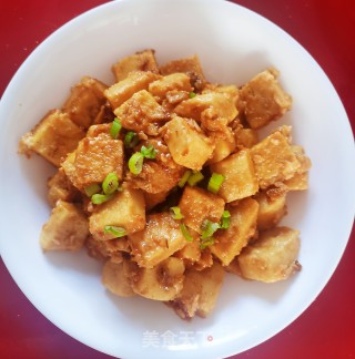 小米方糕的做法步骤：12