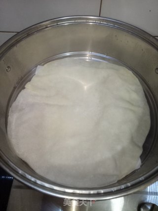 蒸春饼的做法步骤：6