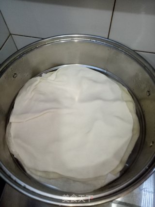 蒸春饼的做法步骤：8