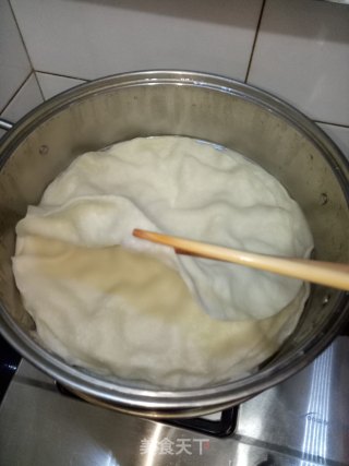 蒸春饼的做法步骤：10