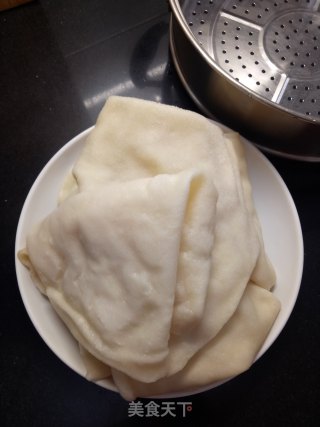 蒸春饼的做法步骤：11