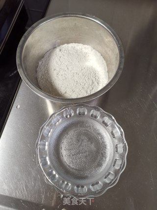 自制凉皮的做法步骤：2