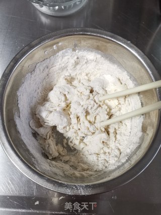 自制凉皮的做法步骤：3