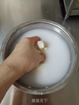 自制凉皮的做法步骤：5