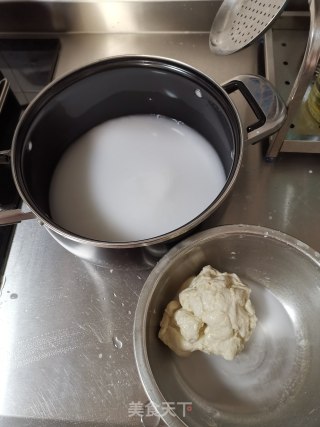 自制凉皮的做法步骤：6