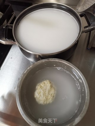 自制凉皮的做法步骤：7