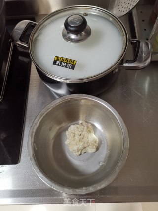 自制凉皮的做法步骤：8