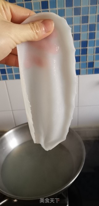 自制凉皮的做法步骤：13