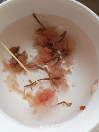 樱花&小兔子水信的做法步骤：2
