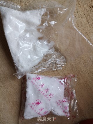 樱花&小兔子水信的做法步骤：3