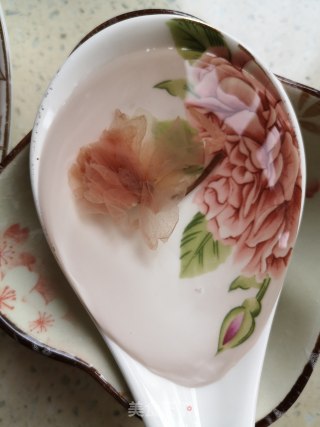 樱花&小兔子水信的做法步骤：16