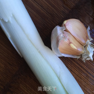 蚝油包菜的做法步骤：3
